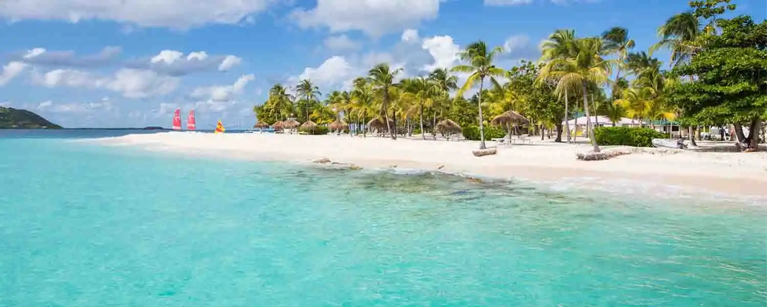 Palm Island Resort, The Grenadines-1